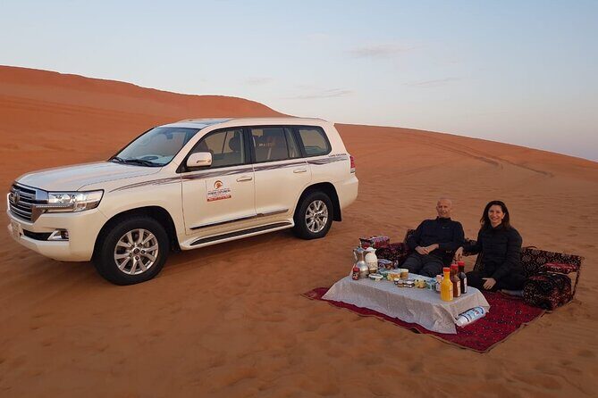 Sunrise Early Morning Desert Safari with Refreshments - Final Thoughts: Who Will Love This Experience?