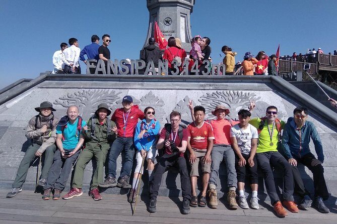 Sunrise Fansipan Mountain Hiking Tram Ton Trail 2D1N - The Experience of Guides and Local Culture