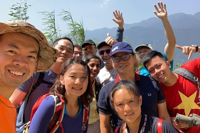 Sunrise Fansipan Mountain Hiking Tram Ton Trail 2D1N - What Travelers Are Saying