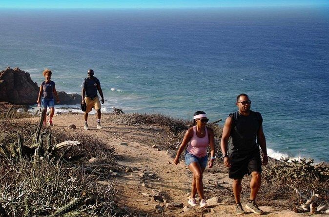 Sunrise Guided Desert Hike in Los Cabos - Authenticity and Reviews