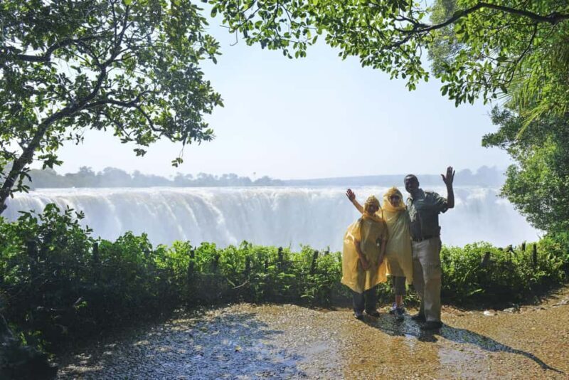 Sunrise Guided Tour of the Victoria Falls - Starting the Day with Nature’s Spectacle