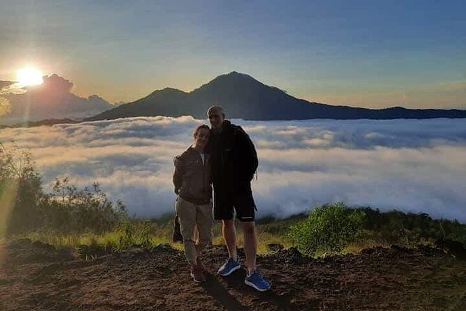 Sunrise Hike Mount Batur + Hotspring - The Itinerary in Detail