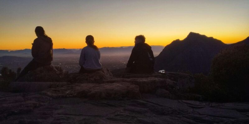 Sunrise Hike on Lion's Head - Key Points