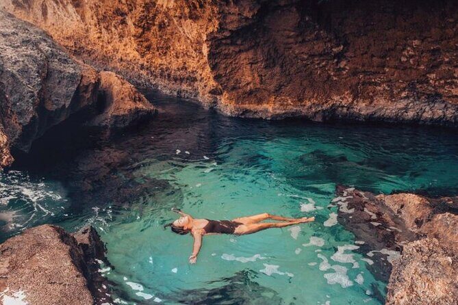 Sunrise Hike & Swim in Natural Pool: Escape the Crowds and Heat - Key Points