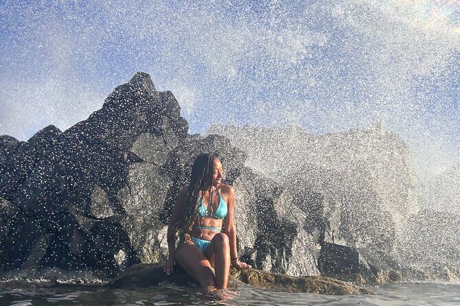 Sunrise Hike & Swim in Natural Pool: Escape the Crowds and Heat - A Deep Dive Into the Experience