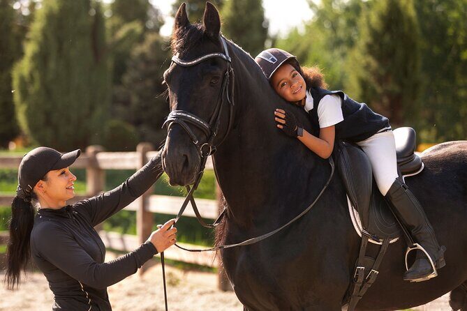 Sunrise Horse Riding Dubai - Key Points