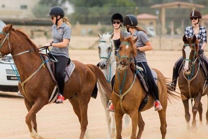 Sunrise Horse Riding Dubai - The Sum Up