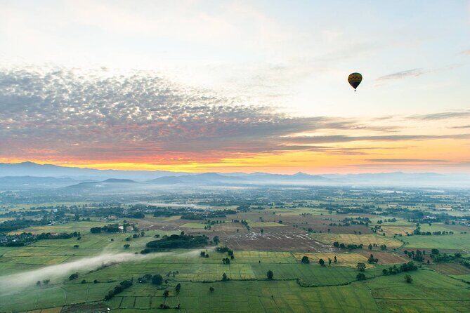 Sunrise Hot Air Balloon Adventure in Chiang Mai - Final Thoughts