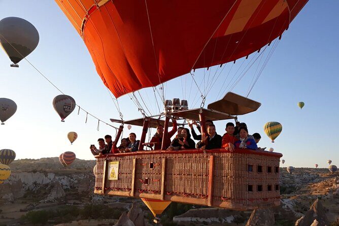 Sunrise Hot Air Balloon and the East and West Bank of Luxor - What the Tour Offers: An In-Depth Look