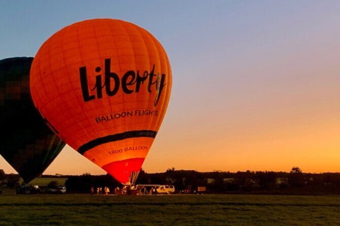 Sunrise Hot Air Balloon Flight over Yarra Valley + Breakfast - Who should consider this experience?