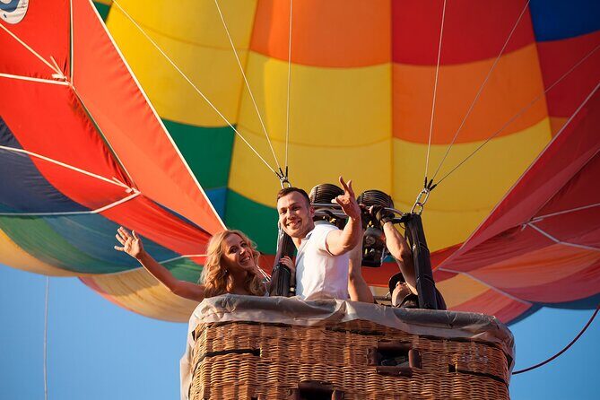Sunrise Hot Air Balloon Ride and West Bank Private Tour in Luxor - Key Points