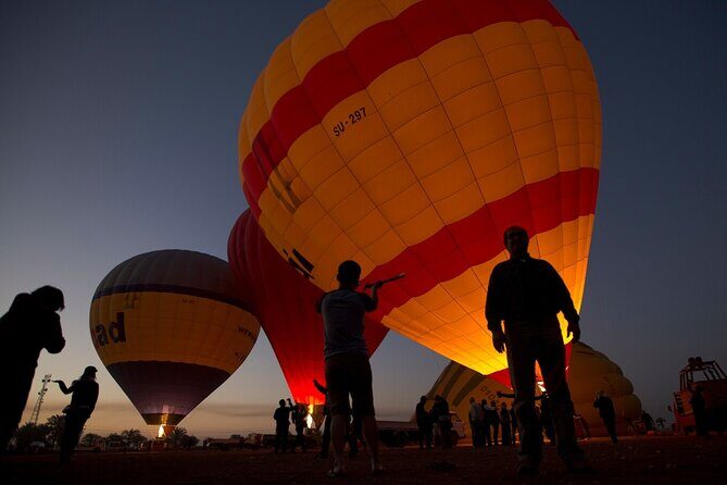 Sunrise Hot Air Balloon Ride and West Bank Private Tour in Luxor - An in-Depth Look at the Tour Experience
