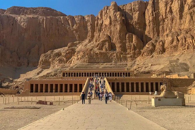 Sunrise Hot Air Balloon Ride in Luxor and West Bank Private Tour - The Value and Practicalities