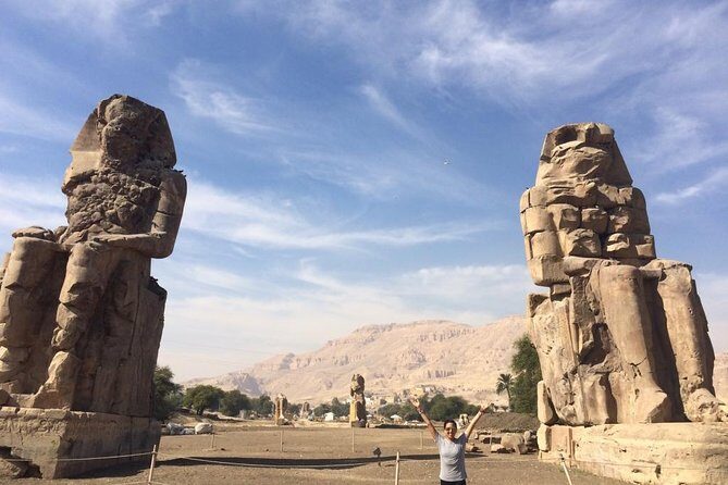 Sunrise Hot Air Balloon Ride in Luxor and West Bank Private Tour - Who Will Love This Tour?