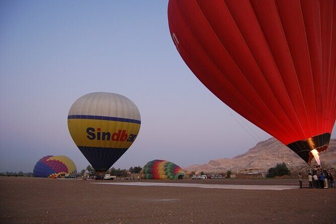 Sunrise Hot air balloon Ride in Luxor - An In-Depth Look at the Experience