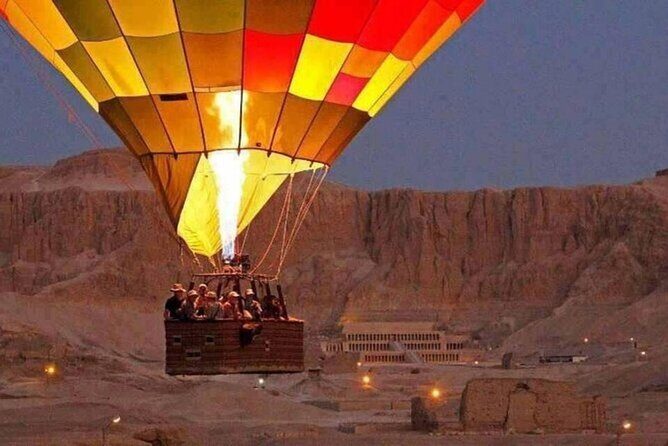 Sunrise Hot air balloon Ride in Luxor - Final Thoughts: Is It Worth It?