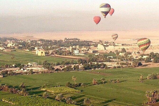 Sunrise Hot Air Balloon Ride in Luxor, Egypt - VIP - Why This Tour Offers Excellent Value