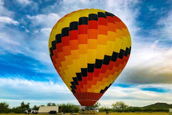 Sunrise Hot Air Balloon Ride in Phoenix with Breakfast - An In-Depth Look at the Phoenix Balloon Experience