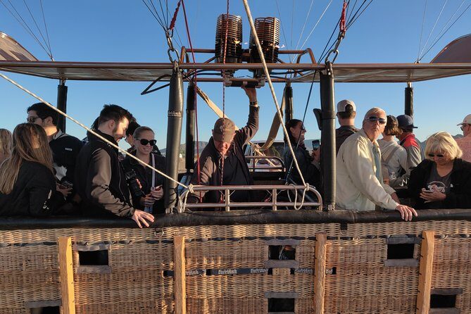 Sunrise Hot Air Balloon Ride in Phoenix with Breakfast - FAQ