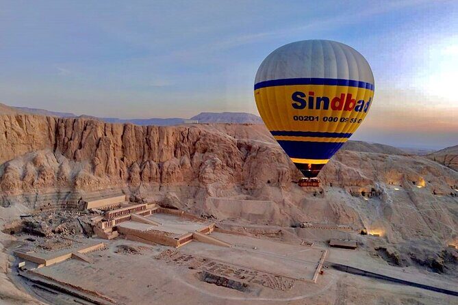 Sunrise Hot Air Balloon Ride Over Luxor - Authentic Feedback from Travelers