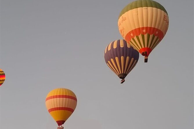 Sunrise Hot Air Balloon Ride over Luxor West Bank - Who Would Love This Tour?