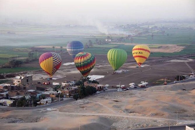 Sunrise Hot Air Balloon Ride with shopping tour - Who Should Consider This Tour?