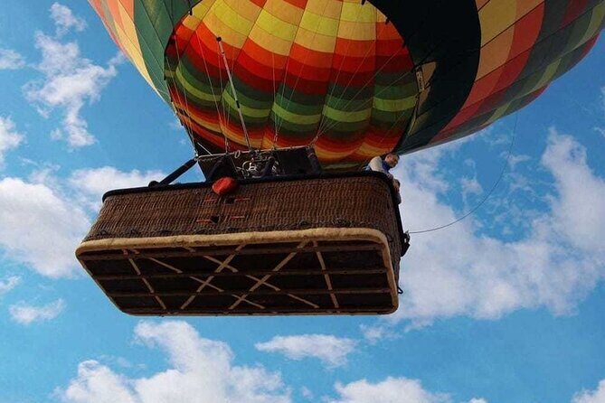 Sunrise Hot Air Balloon Tour from Luxor - Discover the Sky: A Balanced Look at the Sunrise Hot Air Balloon Tour from Luxor