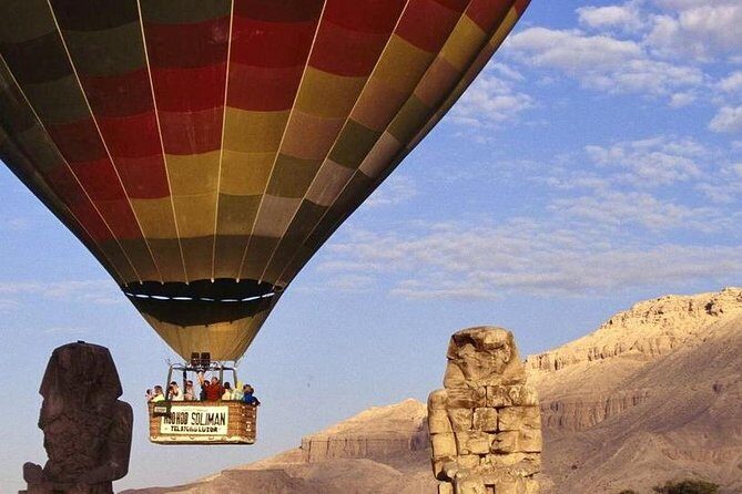 Sunrise Hot Air Balloon Tour from Luxor - Final Thoughts