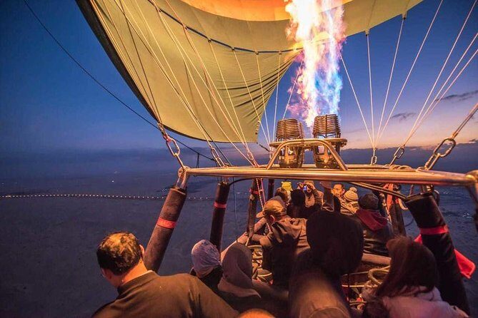 Sunrise Hot Air Balloon Tour from Luxor - FAQ