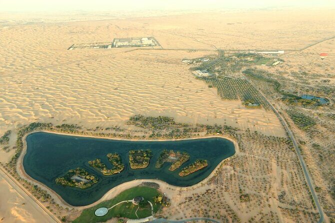 Sunrise Hot Air Balloon Tour over Dubai Desert - Why It’s a Good Value