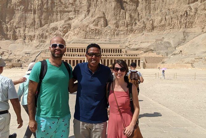 Sunrise Hot Air Balloon with Full Day Tour to the East and West Bank of Luxor - The Itinerary in Detail