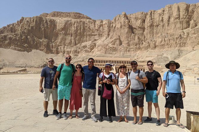 Sunrise Hot Air Balloon with Full Day Tour to the East and West Bank of Luxor - The Sum Up