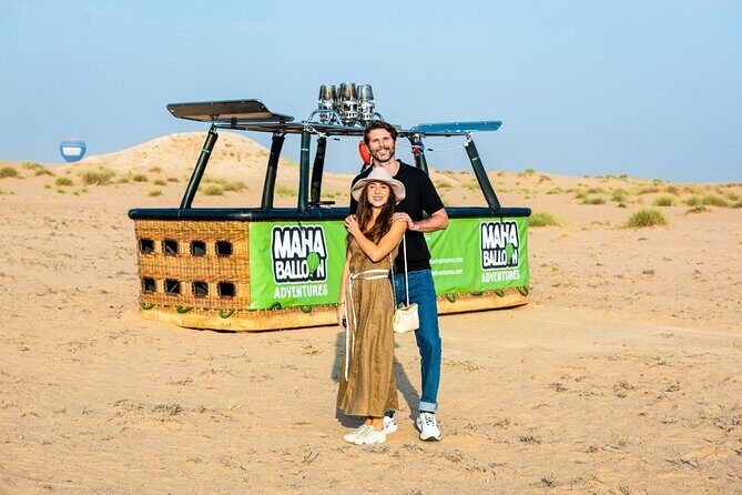 Sunrise Hot Air Balloon with Transfer - Who Would Love This Tour?