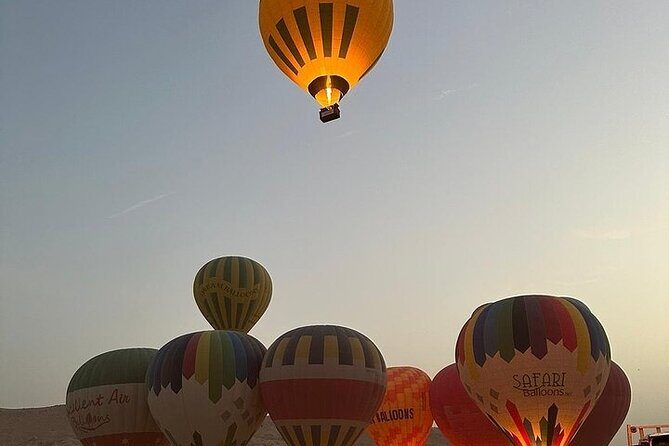 Sunrise Hot Air Balloons in Luxor (transfer including) - Final Thoughts: Is It Worth It?