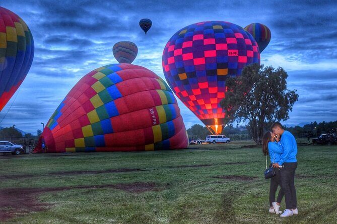 Sunrise HotAir Balloon Adventure Over Teotihuacan's Pyramids - Why This Tour Is a Good Value