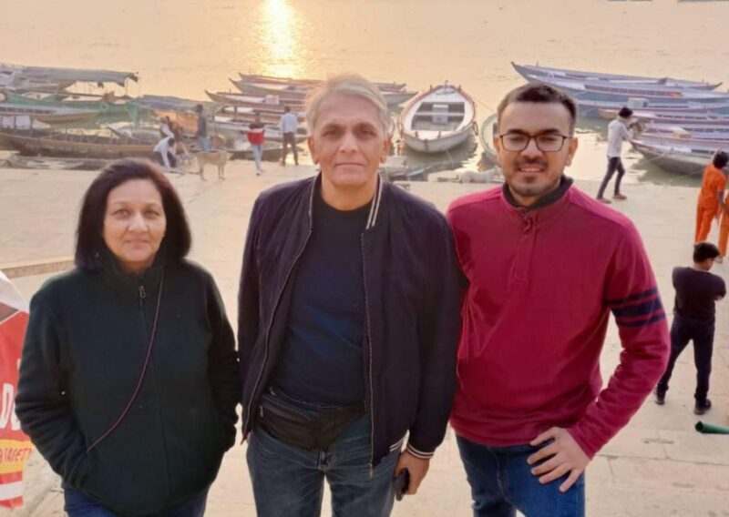 Sunrise in Banaras with Boat Ride & Ganga Aarti - Summary