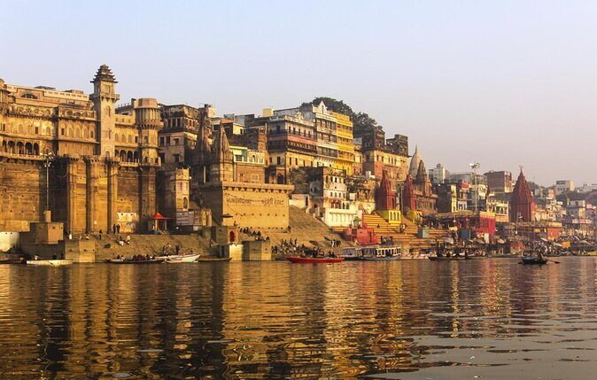 Sunrise in Banaras with Ganga Aarti (2 Hours Guided Walking Tour) - Key Points