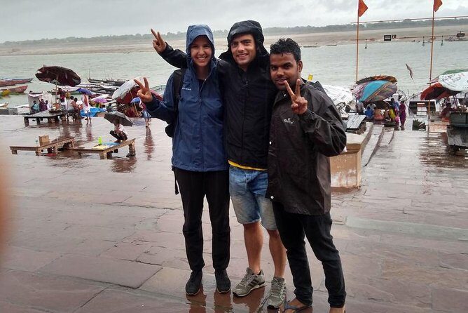 Sunrise in Banaras with Ganga Aarti (2 Hours Guided Walking Tour) - An In-Depth Look at the Tour Experience