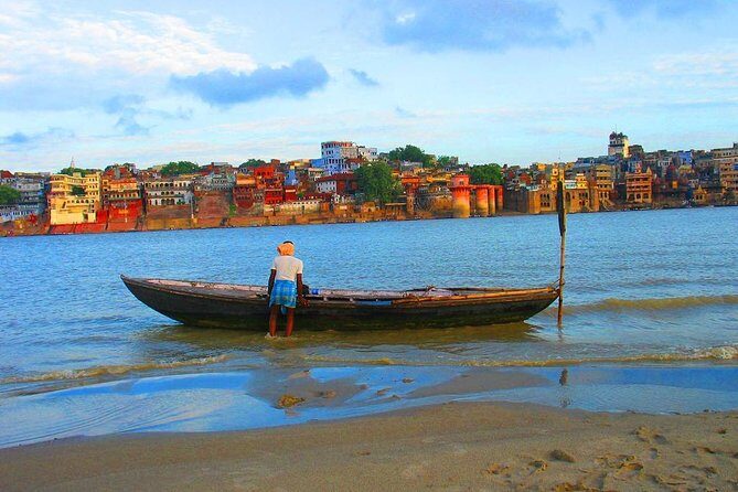 Sunrise in Banaras with Ganga Aarti (2 Hours Guided Walking Tour) - The Itinerary in Detail