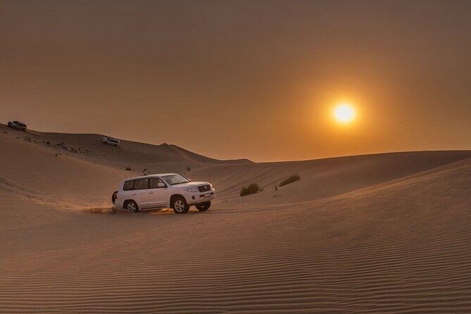 Sunrise in Dubai Desert - What Reviewers Say