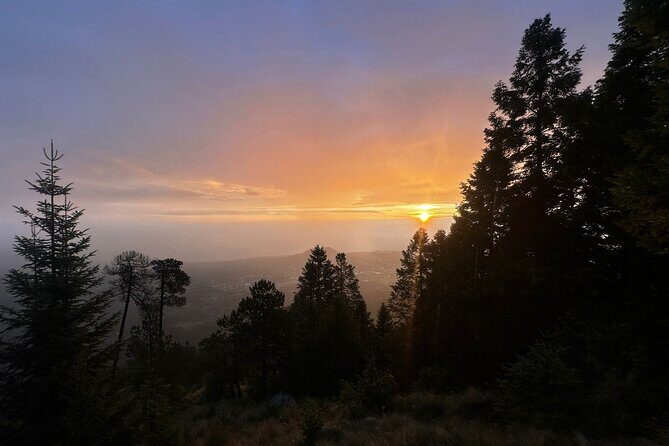 Sunrise in Las Alturas Hiking in El Pico del Aguila Tlalpan - What’s Included and What to Keep in Mind
