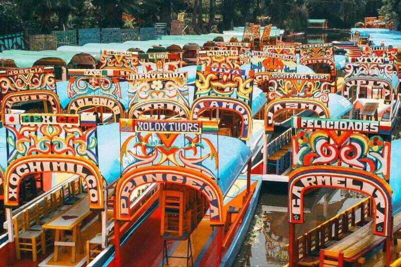 Sunrise in Xochimilco - FAQ