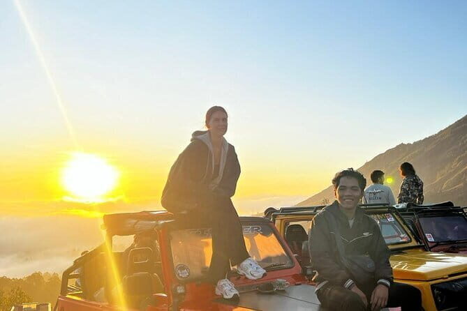 Sunrise Jeep and Hot spring at the Batur Volcano - Discovering the Itinerary: What to Expect on this Adventure