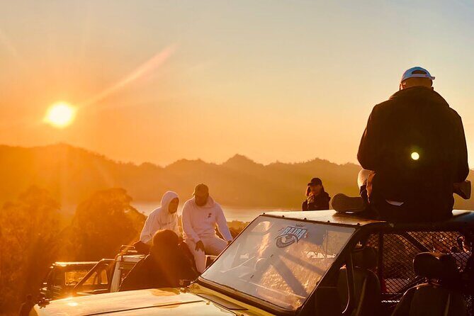 Sunrise Jeep Tour and Hotspring Experience in Batur Kintamani - An In-Depth Review of the Sunrise Jeep Tour and Hot Springs Experience