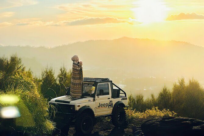 Sunrise Jeep Tour Mount Batur Kintamani Bali - An Honest Breakdown of the Mount Batur Sunrise Jeep Tour