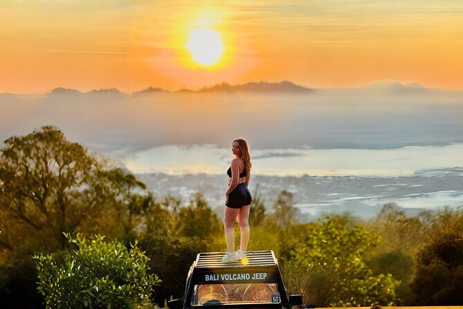Sunrise Jeep Tour Mount Batur Kintamani Bali - What the Tour Feels Like: A Day in the Life