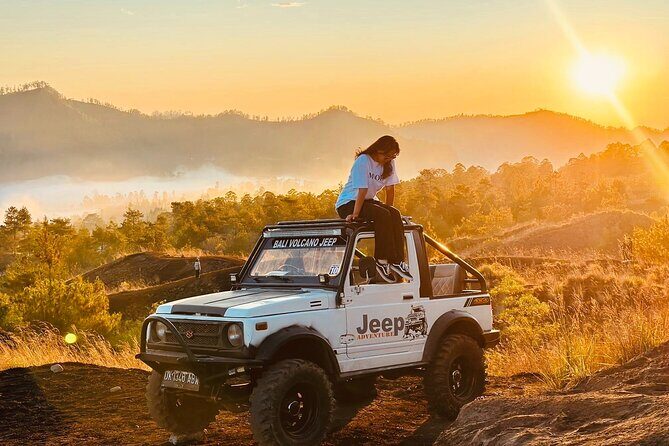 Sunrise Jeep Tour Mount Batur Kintamani Bali - FAQ