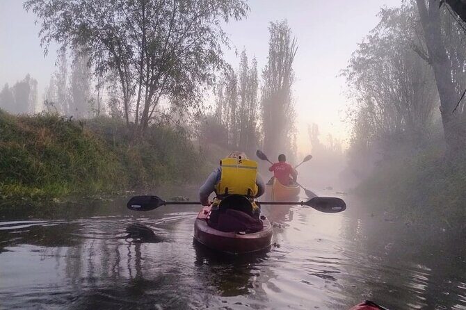 Sunrise Kayak Tour in Xochimilco - An Introduction to the Xochimilco Sunrise Kayak Experience
