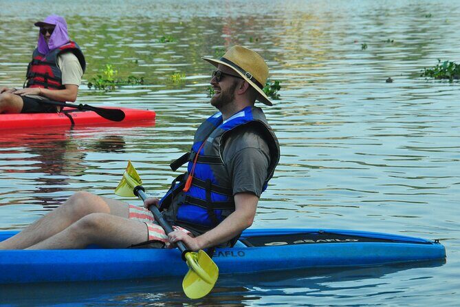 Sunrise Kayaking in Magical Alleppey Backwater Village - The Itinerary Explored