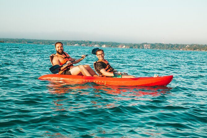 Sunrise Kayaking Tour in Bacalar with Breakfast and Photos - Final Thoughts: Who Will Love This Tour?
